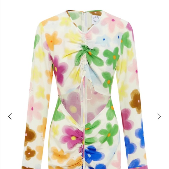 BNWT With Jéan Hermana Dress - Picture 6 of 12